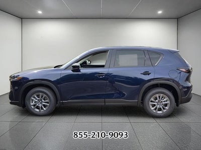 2026 Mazda Mazda CX-5 2.5 S Select