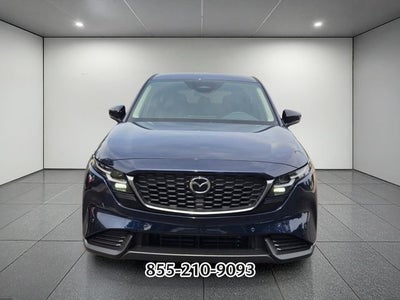 2026 Mazda Mazda CX-5 2.5 S Select