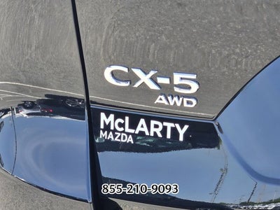 2026 Mazda Mazda CX-5 2.5 S Select