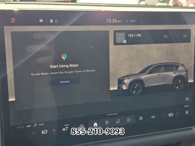 2026 Mazda Mazda CX-5 2.5 S Select
