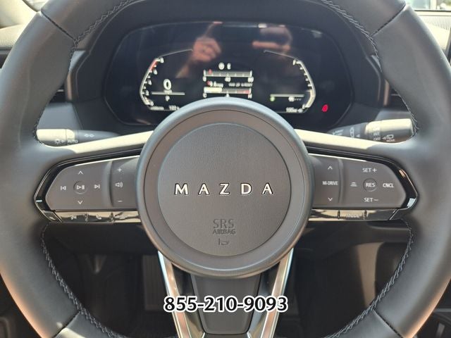 2026 Mazda Mazda CX-5 2.5 S Select