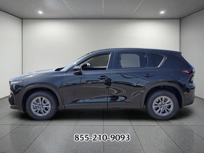 2026 Mazda Mazda CX-5 2.5 S Select