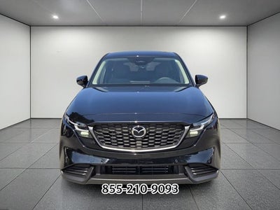 2026 Mazda Mazda CX-5 2.5 S Select