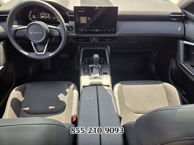 2026 Mazda Mazda CX-5 2.5 S Select