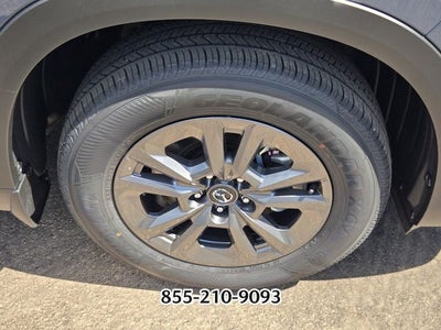 2026 Mazda Mazda CX-5 2.5 S Select