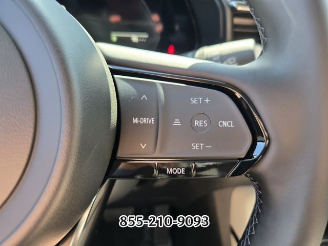 2026 Mazda Mazda CX-5 2.5 S Select