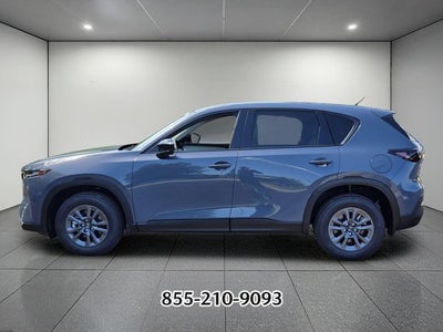 2026 Mazda Mazda CX-5 2.5 S Select
