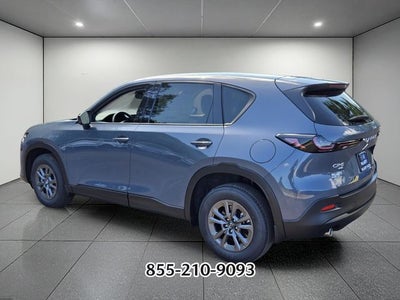 2026 Mazda Mazda CX-5 2.5 S Select
