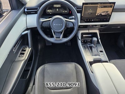 2026 Mazda Mazda CX-5 2.5 S Select