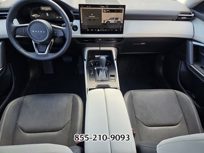 2026 Mazda Mazda CX-5 2.5 S Select