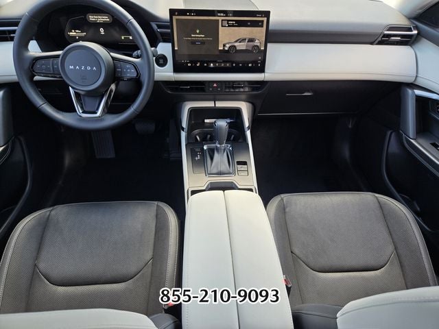 2026 Mazda Mazda CX-5 2.5 S Select