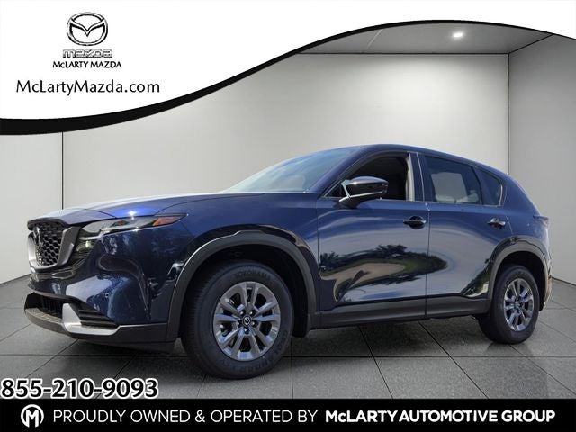 2026 Mazda Mazda CX-5 2.5 S Select