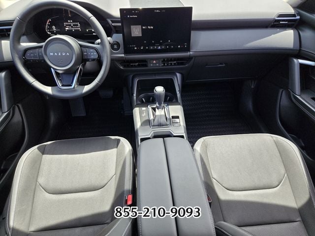 2026 Mazda Mazda CX-5 2.5 S Select