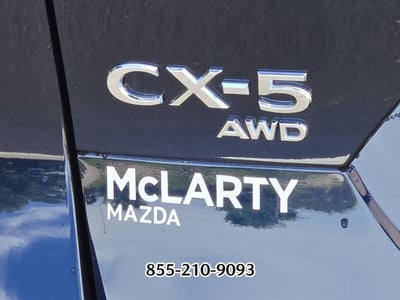 2026 Mazda Mazda CX-5 2.5 S Select