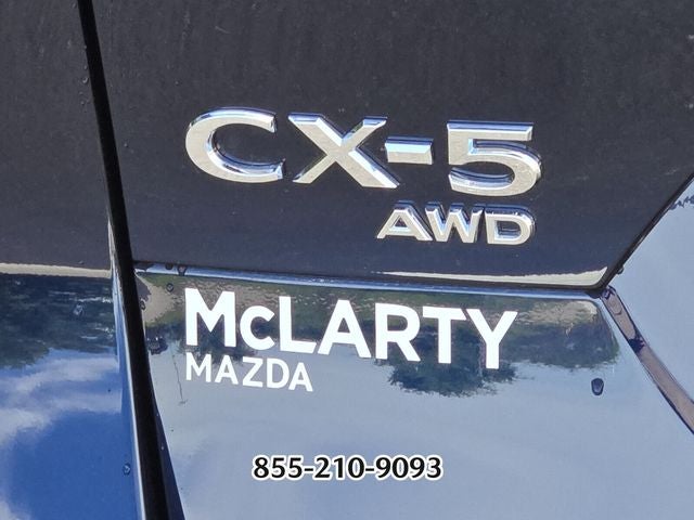 2026 Mazda Mazda CX-5 2.5 S Select