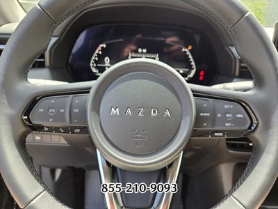 2026 Mazda Mazda CX-5 2.5 S Select