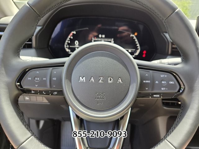 2026 Mazda Mazda CX-5 2.5 S Select