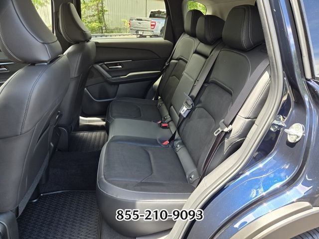 2026 Mazda Mazda CX-5 2.5 S Select