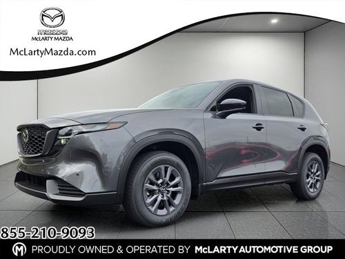 2026 Mazda Mazda CX-5 2.5 S Select