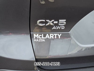 2026 Mazda Mazda CX-5 2.5 S Select