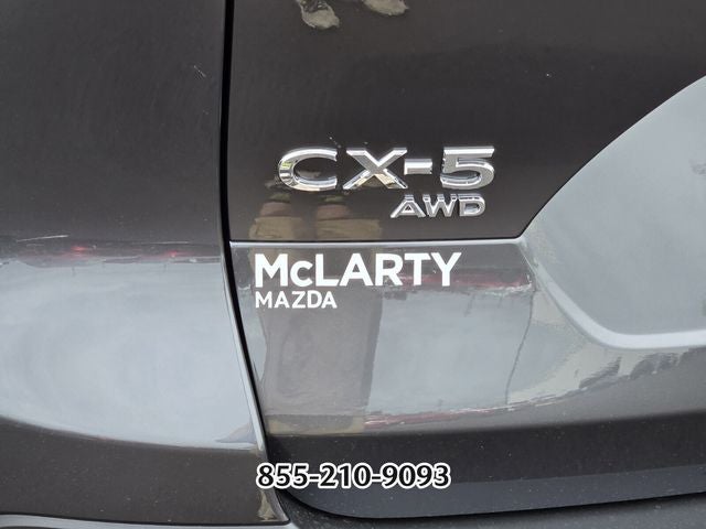 2026 Mazda Mazda CX-5 2.5 S Select