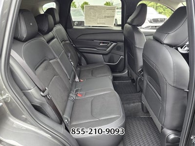 2026 Mazda Mazda CX-5 2.5 S Select