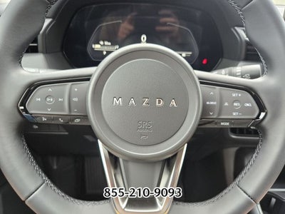 2026 Mazda Mazda CX-5 2.5 S Select