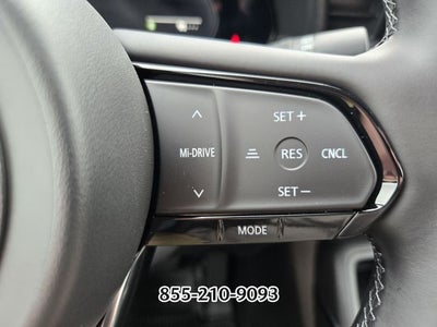 2026 Mazda Mazda CX-5 2.5 S Select