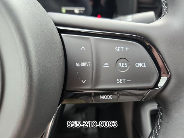 2026 Mazda Mazda CX-5 2.5 S Select
