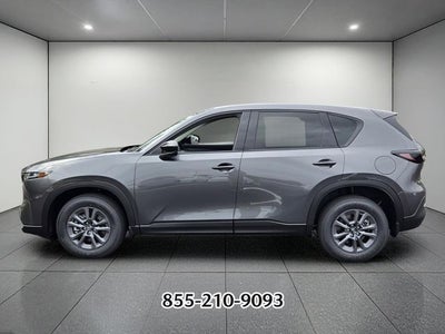 2026 Mazda Mazda CX-5 2.5 S Select
