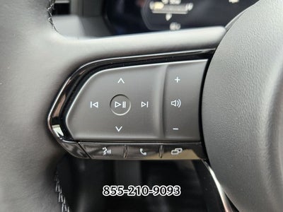 2026 Mazda Mazda CX-5 2.5 S Select