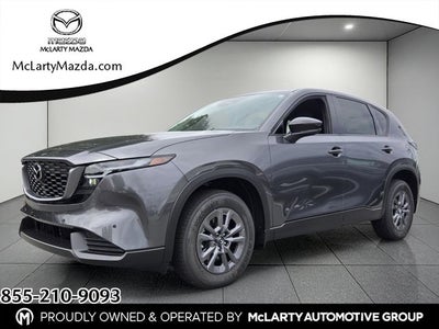 2026 Mazda Mazda CX-5 2.5 S Select