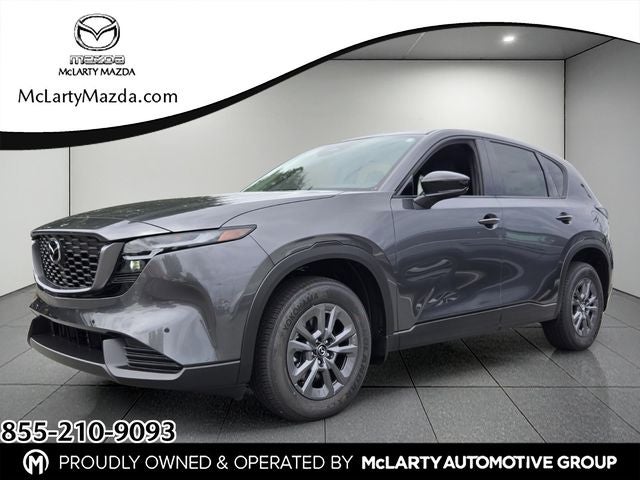 2026 Mazda Mazda CX-5 2.5 S Select