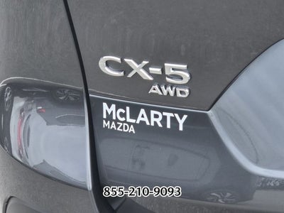 2026 Mazda Mazda CX-5 2.5 S Select