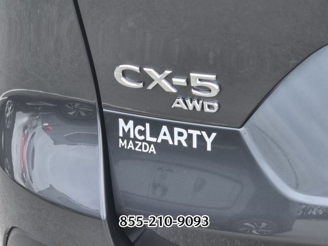2026 Mazda Mazda CX-5 2.5 S Select