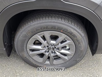 2026 Mazda Mazda CX-5 2.5 S Select