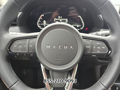 2026 Mazda Mazda CX-5 2.5 S Select