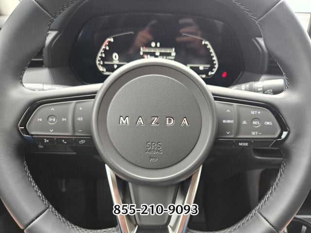 2026 Mazda Mazda CX-5 2.5 S Select