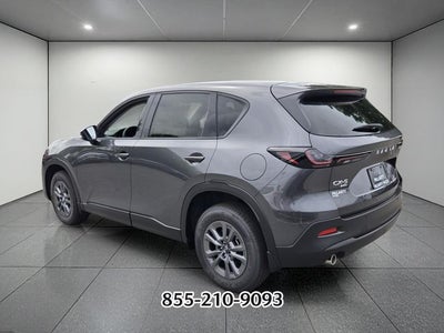 2026 Mazda Mazda CX-5 2.5 S Select