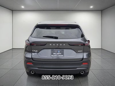 2026 Mazda Mazda CX-5 2.5 S Select