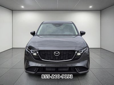 2026 Mazda Mazda CX-5 2.5 S Select