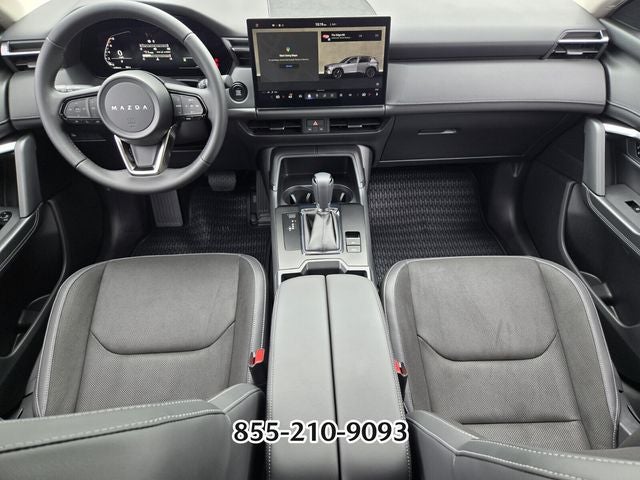 2026 Mazda Mazda CX-5 2.5 S Select