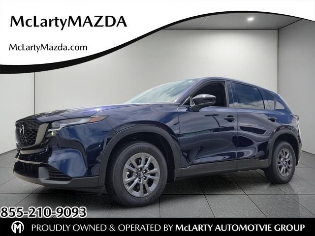 2026 Mazda Mazda CX-5 2.5 S Select