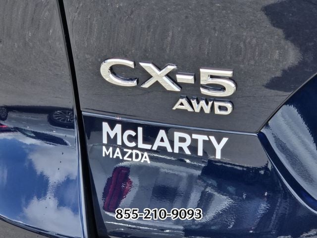 2026 Mazda Mazda CX-5 2.5 S Select