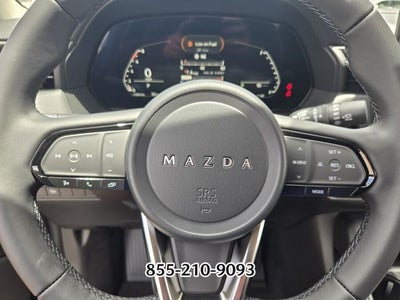 2026 Mazda Mazda CX-5 2.5 S Select