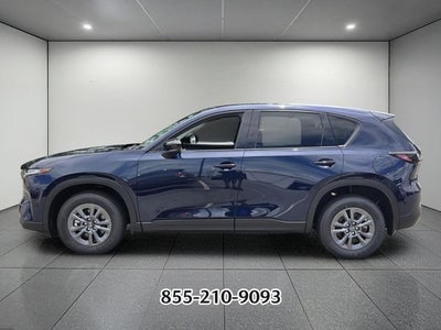 2026 Mazda Mazda CX-5 2.5 S Select