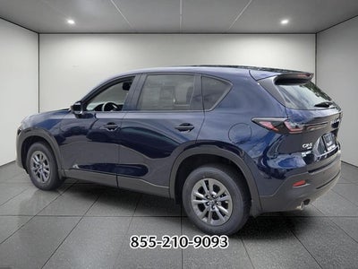 2026 Mazda Mazda CX-5 2.5 S Select
