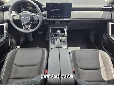 2026 Mazda Mazda CX-5 2.5 S Select