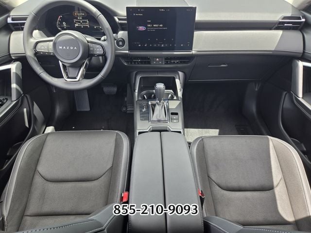 2026 Mazda Mazda CX-5 2.5 S Select
