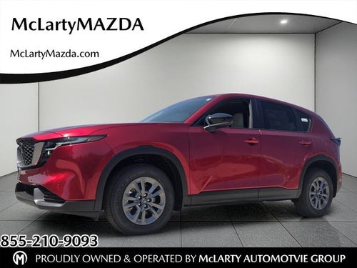 2026 Mazda Mazda CX-5 2.5 S Select